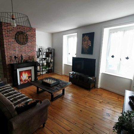 Bel Appartement De 1 A 7 Personnes 昂贝尔 外观 照片