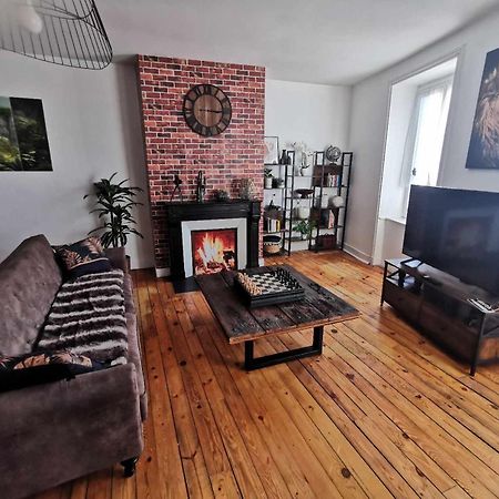 Bel Appartement De 1 A 7 Personnes 昂贝尔 外观 照片