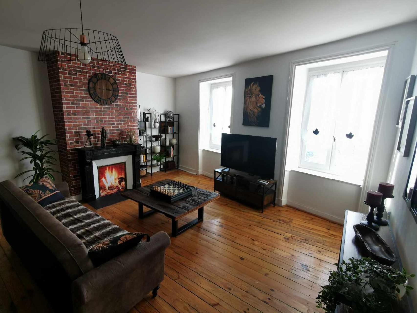 Bel Appartement De 1 A 7 Personnes 昂贝尔 外观 照片