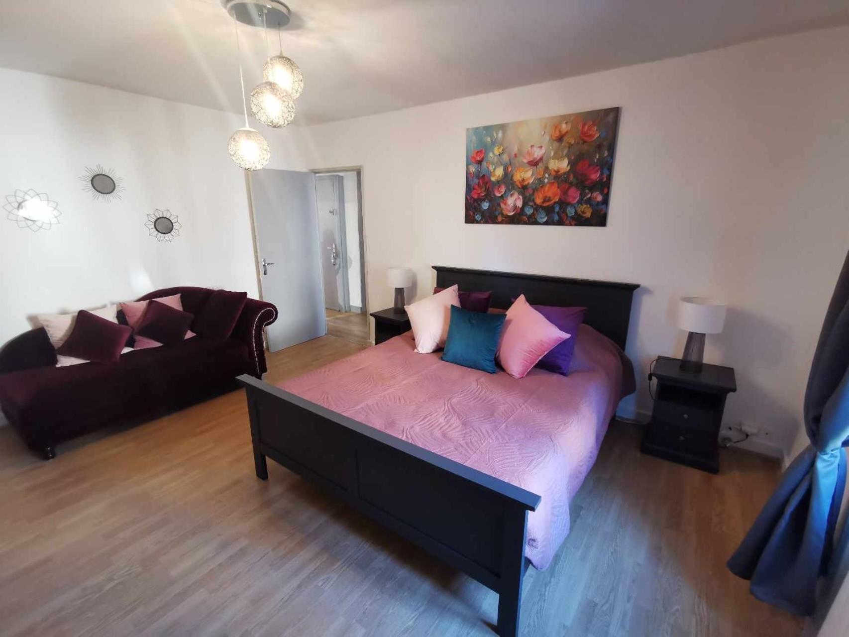Bel Appartement De 1 A 7 Personnes 昂贝尔 外观 照片
