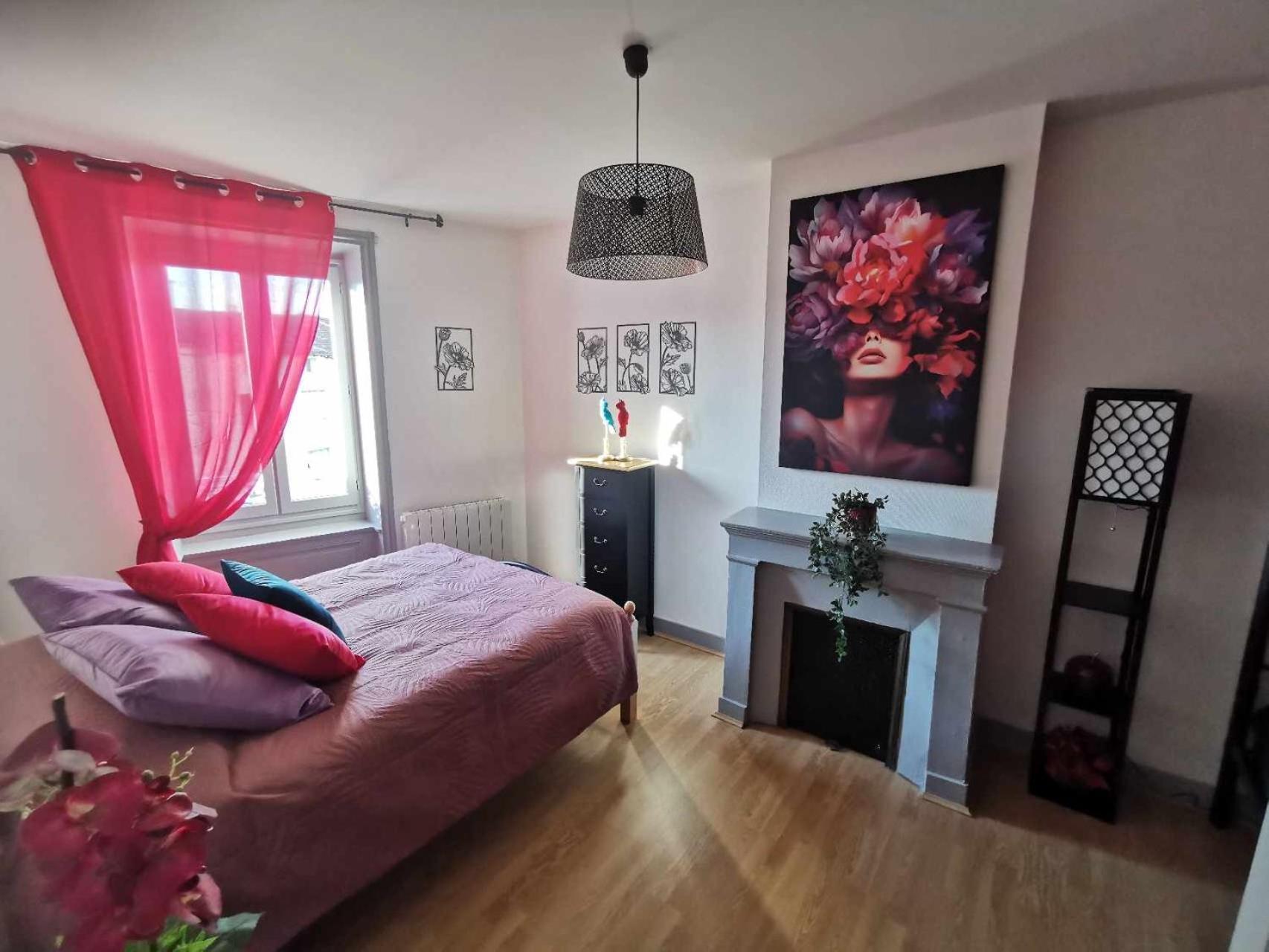 Bel Appartement De 1 A 7 Personnes 昂贝尔 外观 照片
