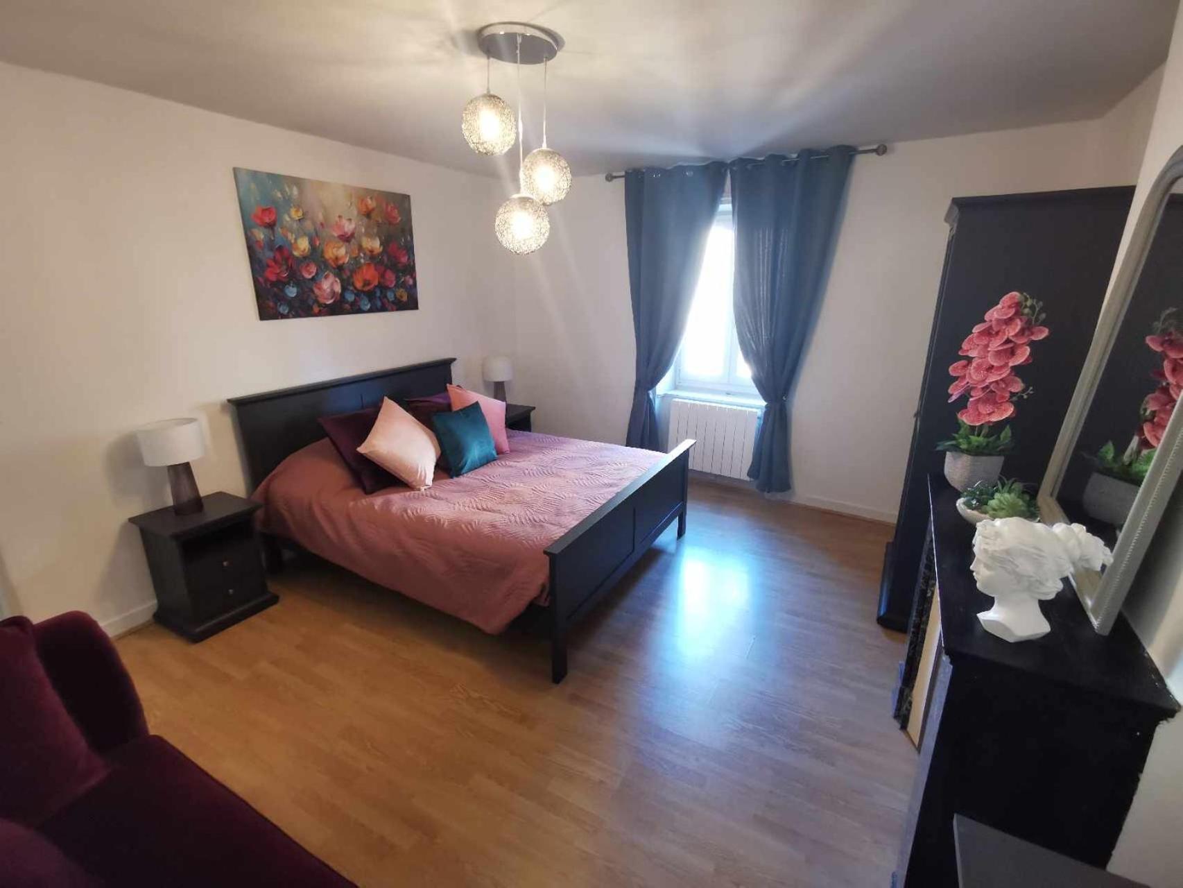 Bel Appartement De 1 A 7 Personnes 昂贝尔 外观 照片