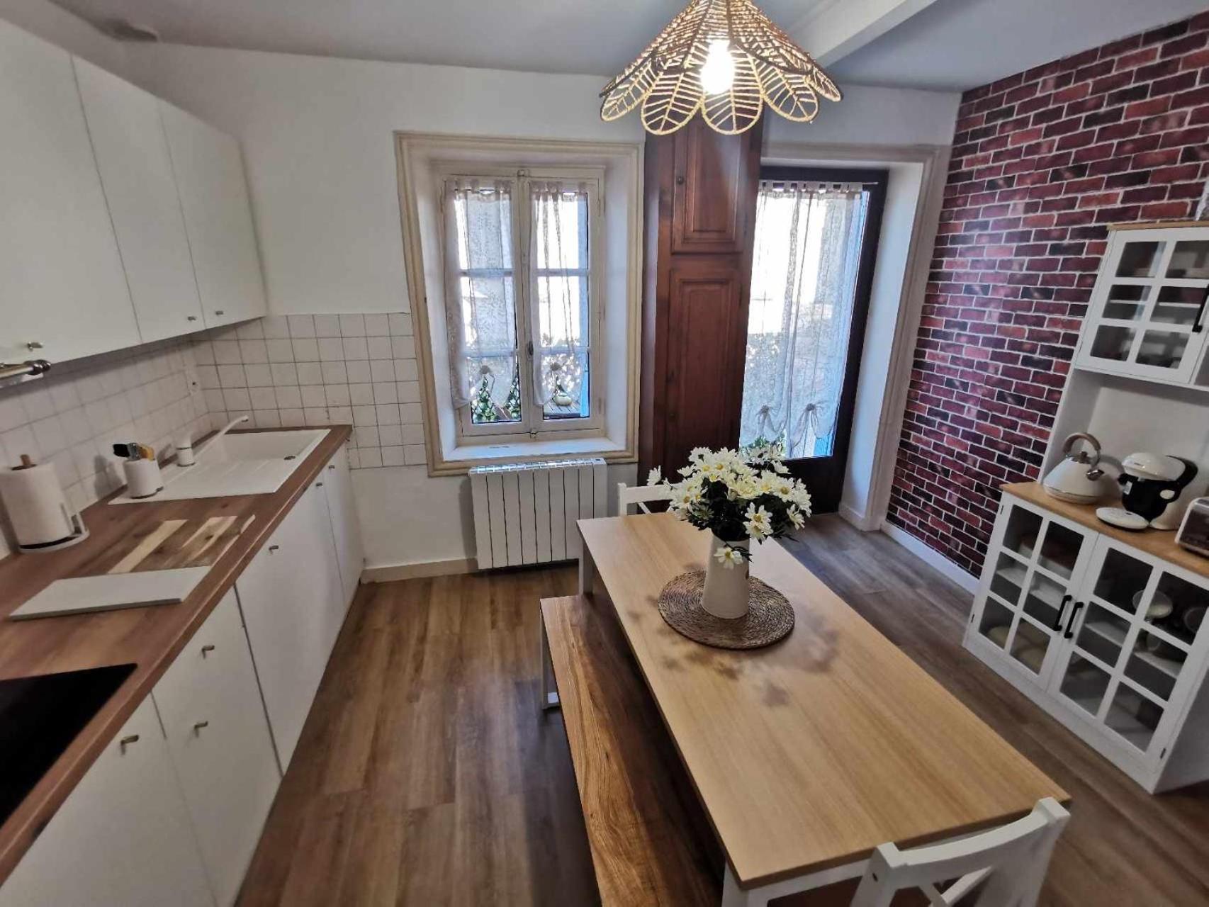 Bel Appartement De 1 A 7 Personnes 昂贝尔 外观 照片