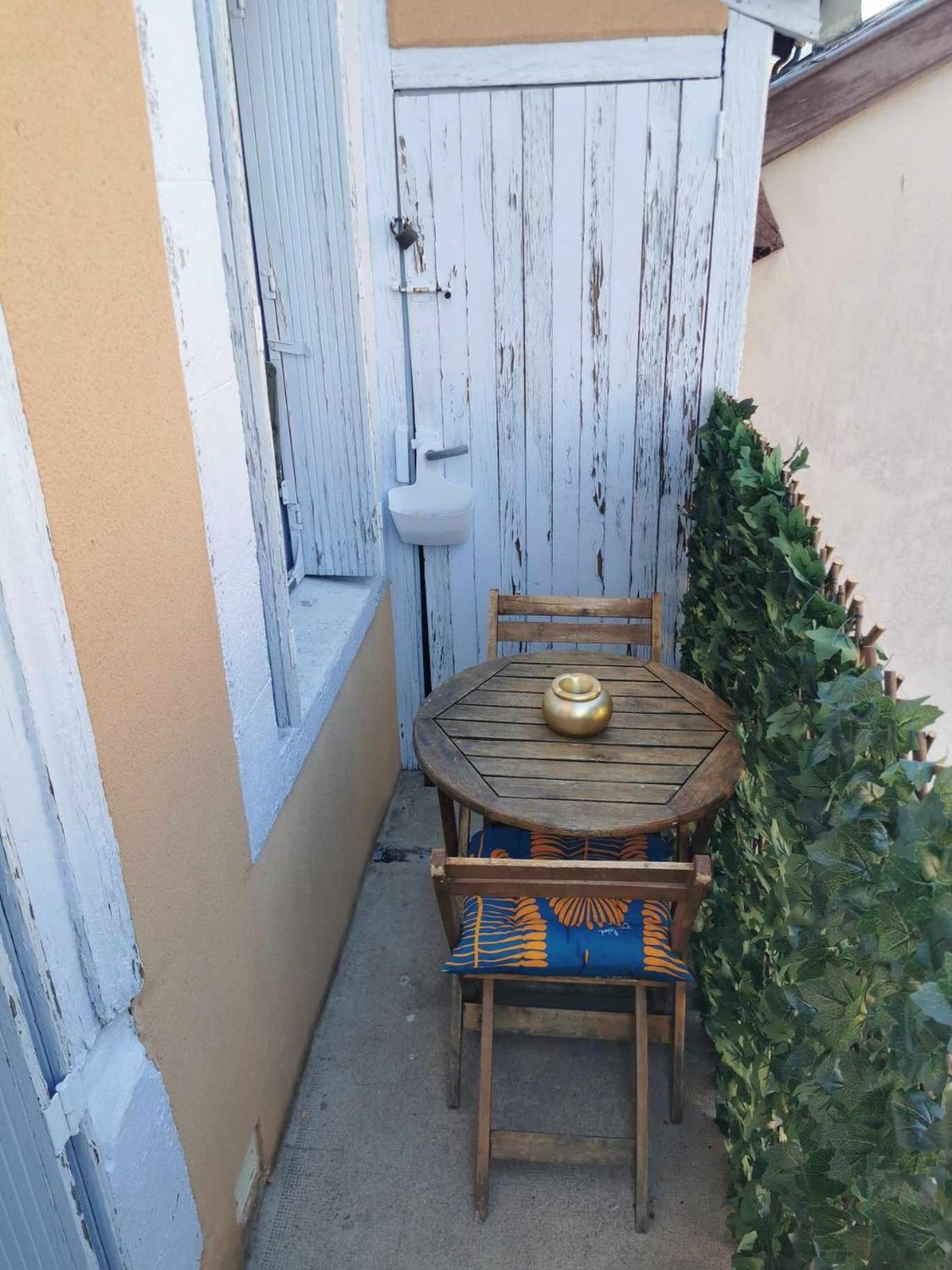 Bel Appartement De 1 A 7 Personnes 昂贝尔 外观 照片